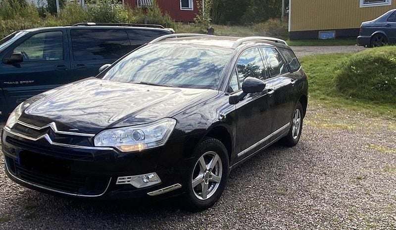 Begagnad 2008 Citroën C5 Kombi | 19 000 kr (Bra pris) - Bild 1/4