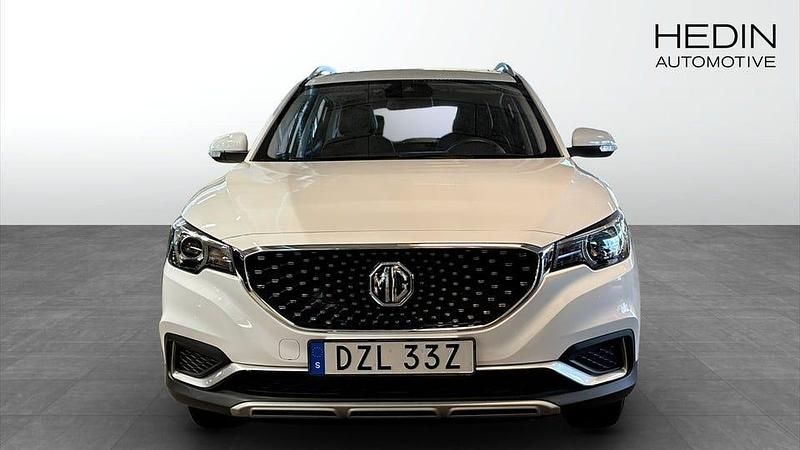 Begagnad MG ZS Luxury 105 kW (143 HK) 2020 Vit SUV