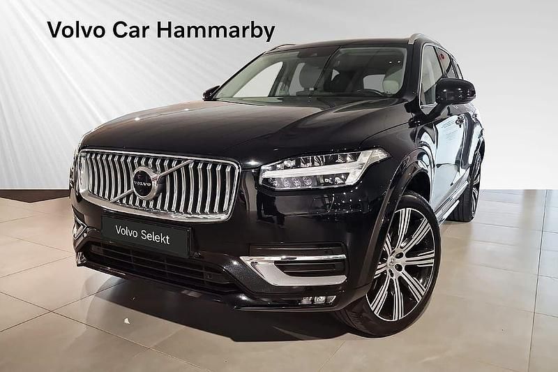 Begagnad 2020 Volvo XC90 SUV | 559 000 kr (Lite dyr) - Bild 1/3
