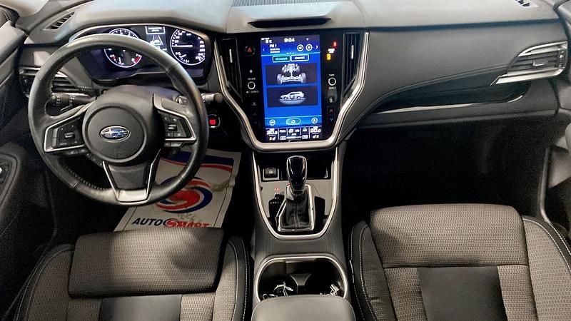 Begagnad Subaru Outback 169 HK (124 kW) 2022 Grå Kombi