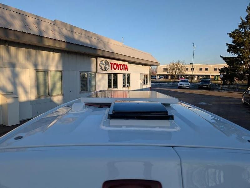 Begagnad Dacia Dokker Express 90 HK (66 kW) 2019 Van