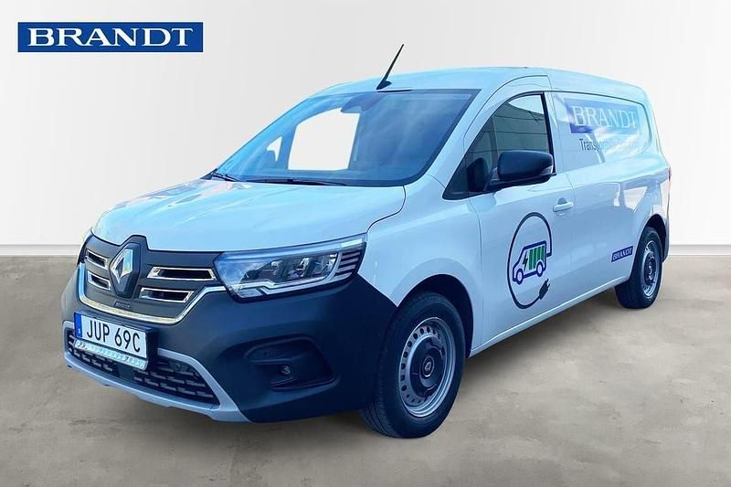 Vit Ny 2024 Renault Kangoo Minibuss | 499 900 kr - Bild 1/3