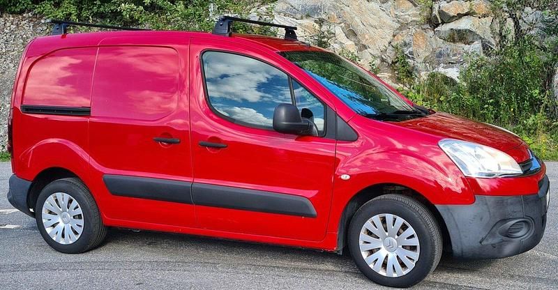 Begagnad 2013 Citroën Berlingo Minibuss | 52 500 kr (Marknadspris) - Bild 1/4