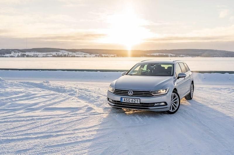 Begagnad VW Passat GTS 240 HK (176 kW) 2015