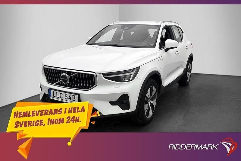 Begagnad Volvo XC40 2023 Vit SUV