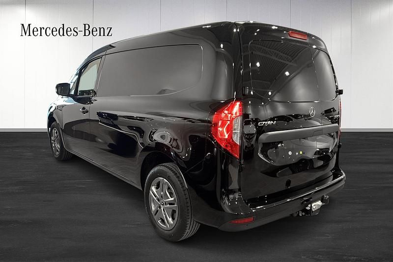Begagnad Mercedes Citan 112 Edition 116 HK (85 kW) 2026
