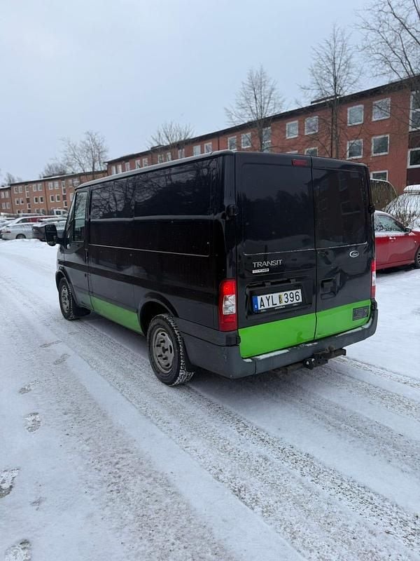 Begagnad Ford Transit T260 85 HK (62 kW) 2011 Minibuss