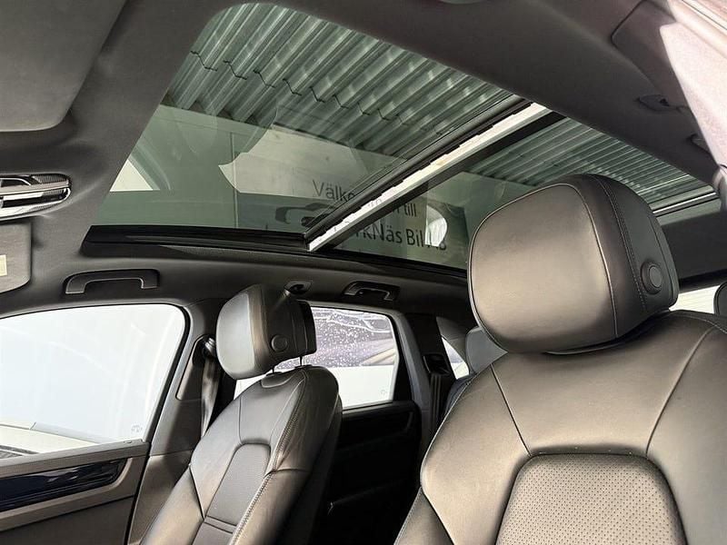 Begagnad Porsche Cayenne 462 HK (339 kW) 2020 Quarzit grey metallic SUV