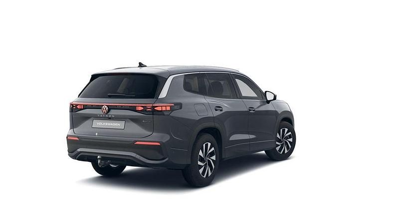 Ny VW Tayron 2026 Silver SUV