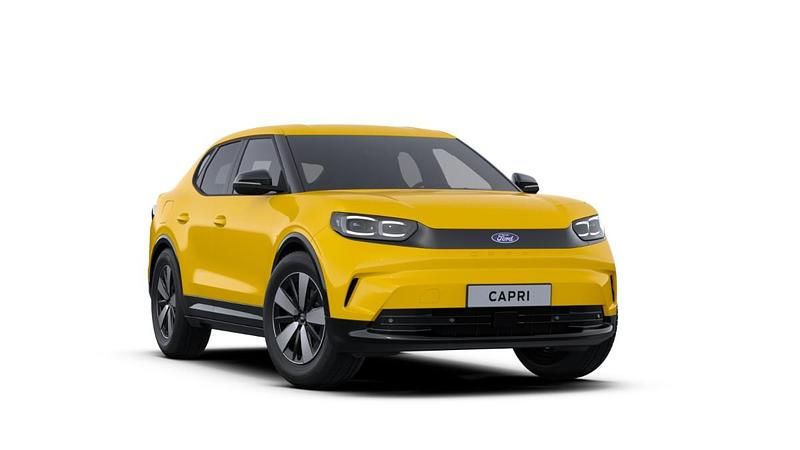 Ny Ford Capri Business Edition 210 kW (286 HK) 2025 Gul SUV
