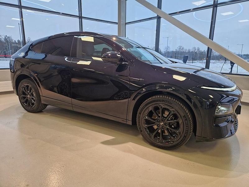 Ny XPENG G6 AWD Performance 358 kW (487 HK) 2025 SUV