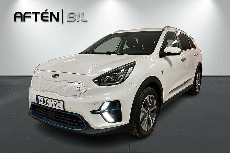 Begagnad 2021 Kia e-Niro Advance SUV | 269 800 kr (Marknadspris) - Bild 1/3