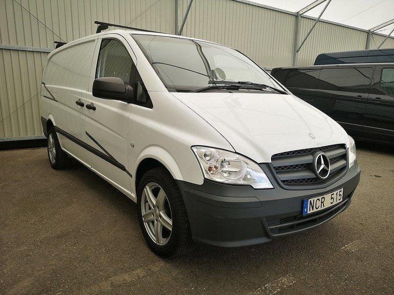 Мерседес cdi 110