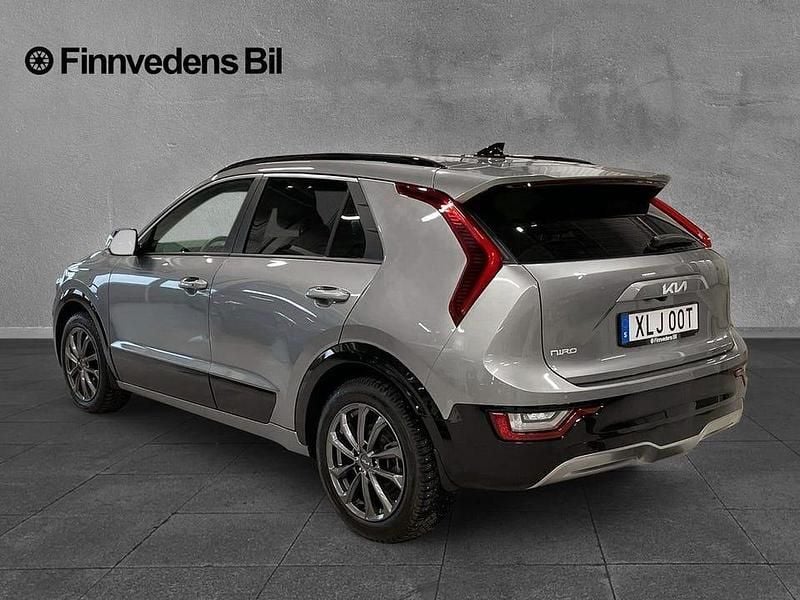 Begagnad Kia e-Niro Advance 152 kW (207 HK) 2023 Grå SUV