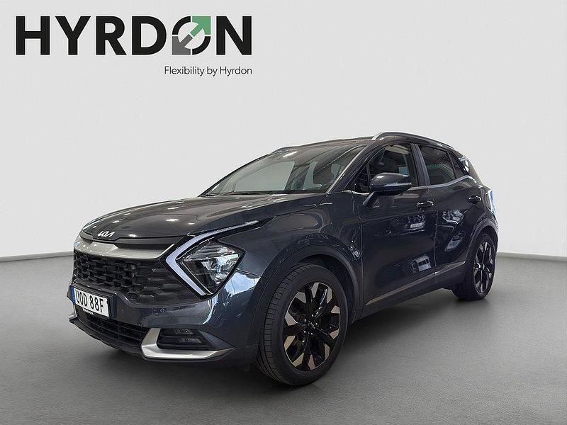 Grå Begagnad 2022 Kia Sportage 2 SUV | 319 000 kr (Superpris) - Bild 1/4
