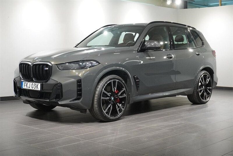 Begagnad BMW X5 M Sport 531 HK (390 kW) 2024 Okänd SUV