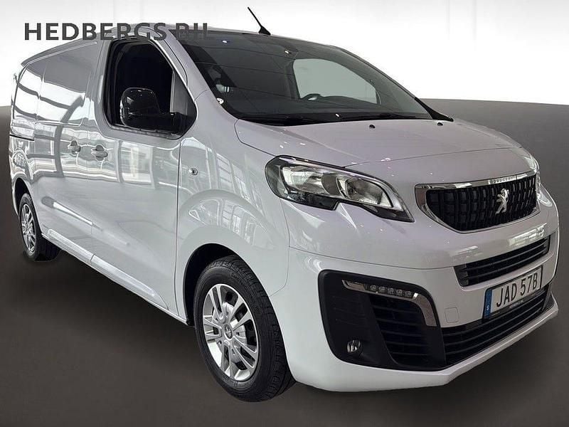 Begagnad Peugeot Expert 177 HK (130 kW) 2023 Vit Van