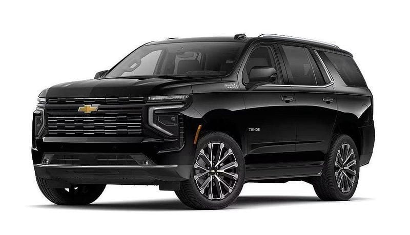 Ny 2025 Chevrolet Tahoe SUV | 1 419 000 kr - Bild 1/4