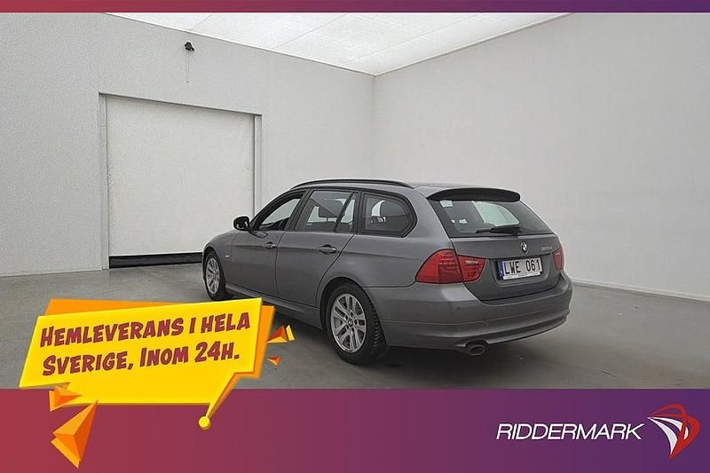 Begagnad BMW 320 184 HK (135 kW) 2011 Grå Kombi
