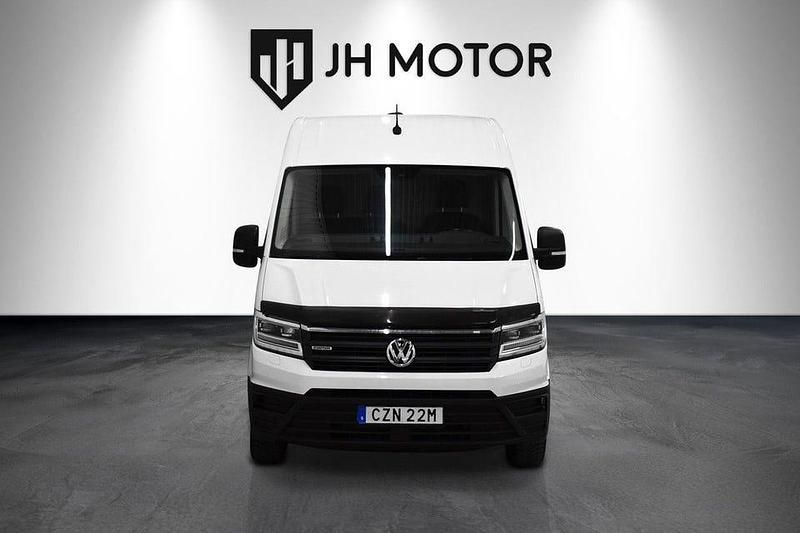 Begagnad VW Crafter 177 HK (130 kW) 2020 Vit Van