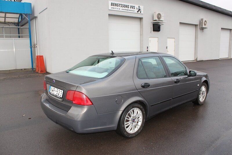 Begagnad Saab 9-5 Linear 180 HK (132 kW) 2006 Sedan