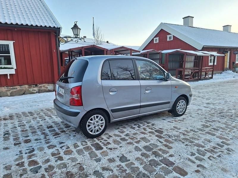 Begagnad Hyundai Atos Prime 63 HK (46 kW) 2006 Halvkombi