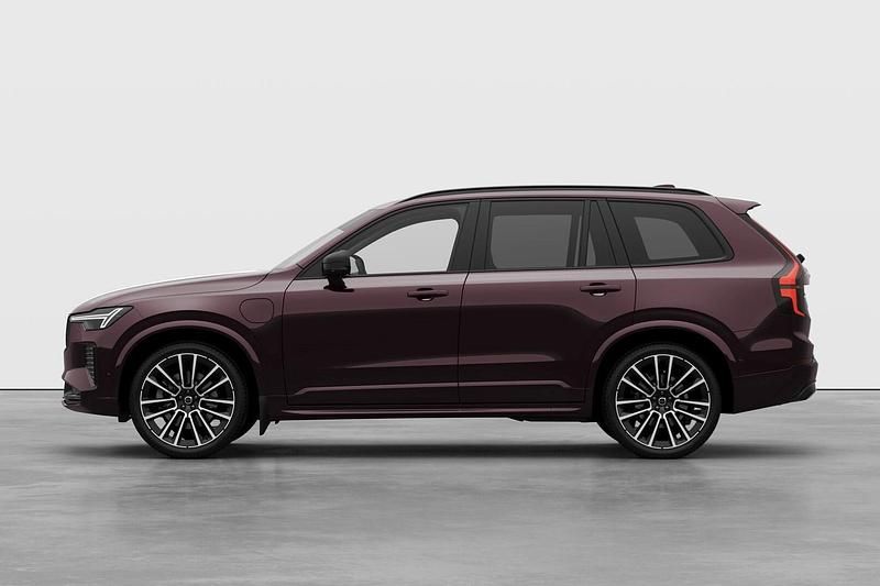 Röd Ny 2025 Volvo XC90 Ultra SUV | 1 038 900 kr (Dyr) - Bild 1/4