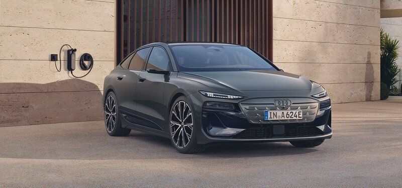 Ny 2025 Audi A6 e-tron Proline Sedan | 799 000 kr - Bild 1/1