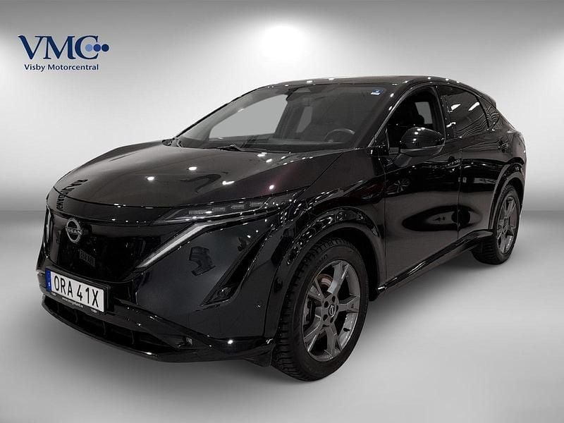 Grön Begagnad 2023 Nissan Ariya SUV | 519 000 kr (Lite dyr) - Bild 1/4