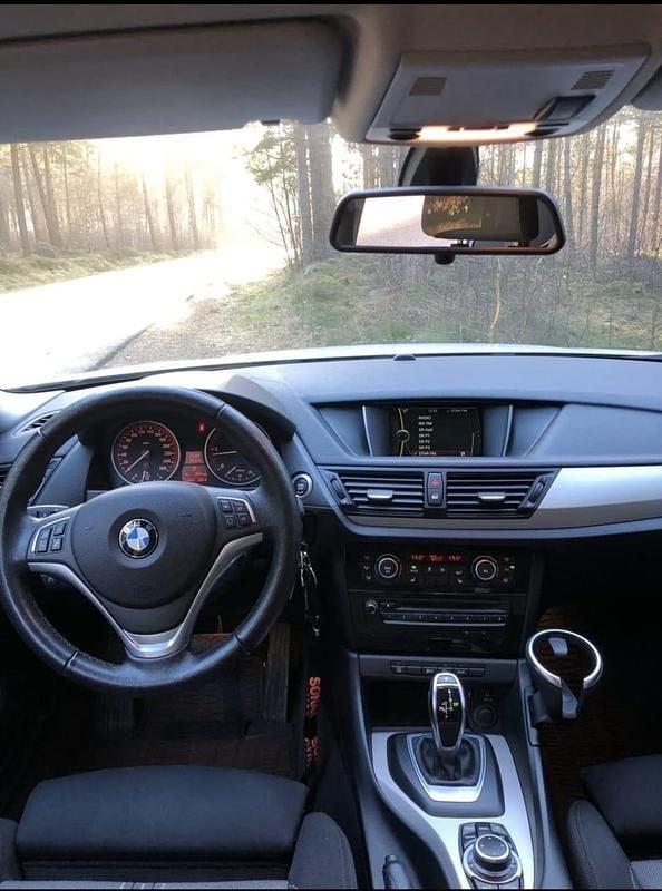 Begagnad BMW X1 184 HK (135 kW) 2013 SUV