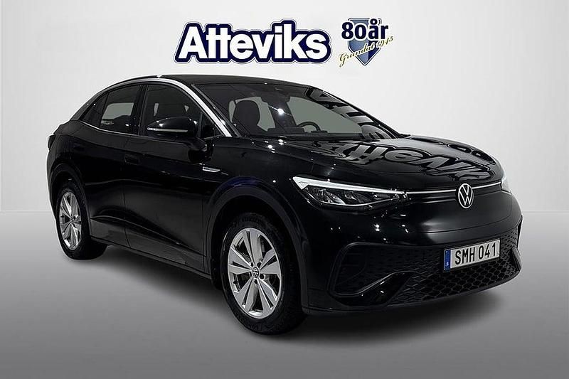 Svart Begagnad 2022 VW ID.5 Pro Performance SUV | 359 900 kr (Lite dyr) - Bild 1/4