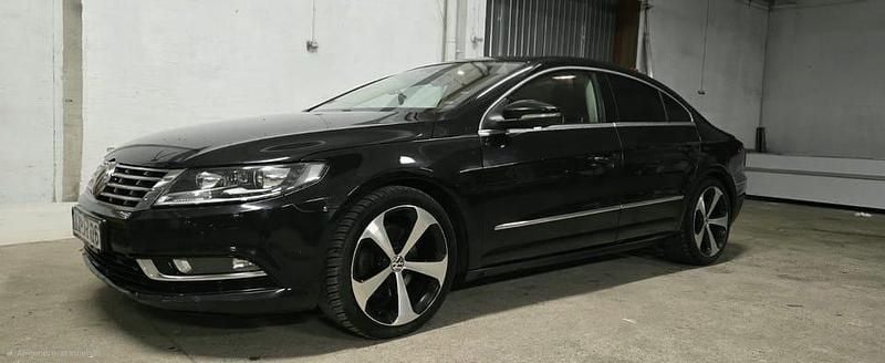 Begagnad 2013 VW CC Sedan | 114 000 kr (Marknadspris) - Bild 1/4