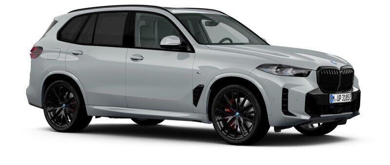 Grå Ny 2025 BMW X5 Comfort Edition SUV | 1 167 900 kr (Bra pris) - Bild 1/4