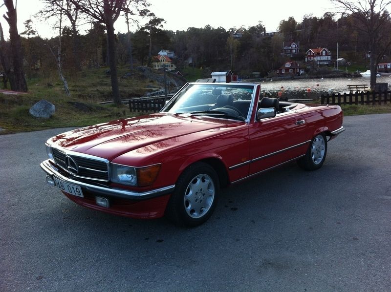 Mercedes sl 660 #4