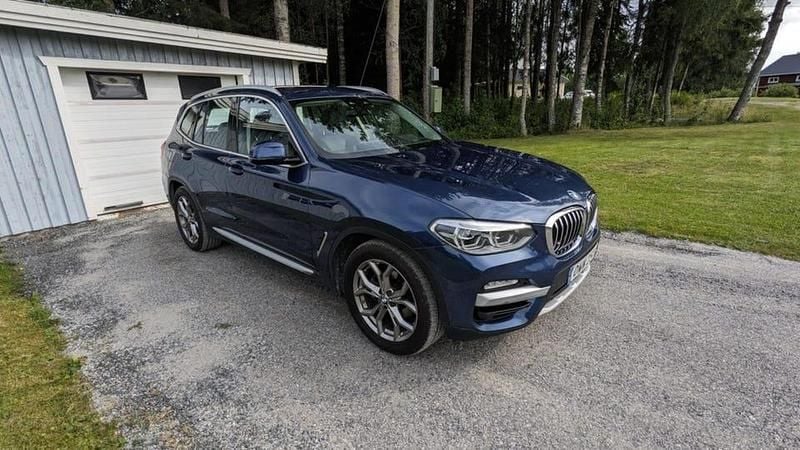 Begagnad 2019 BMW X3 SUV | 259 000 kr (Bra pris) - Bild 1/4