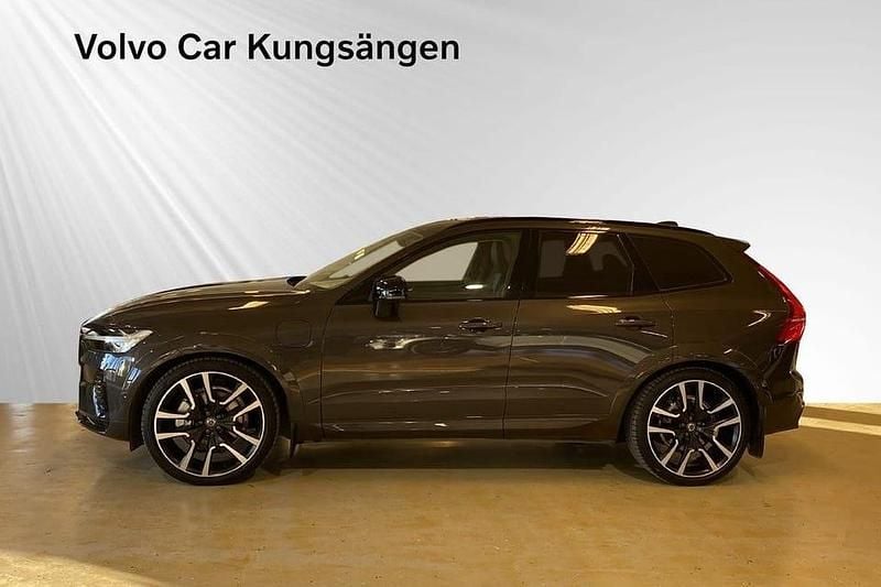 Begagnad Volvo XC60 Ultra 355 HK (261 kW) 2025 Grå SUV