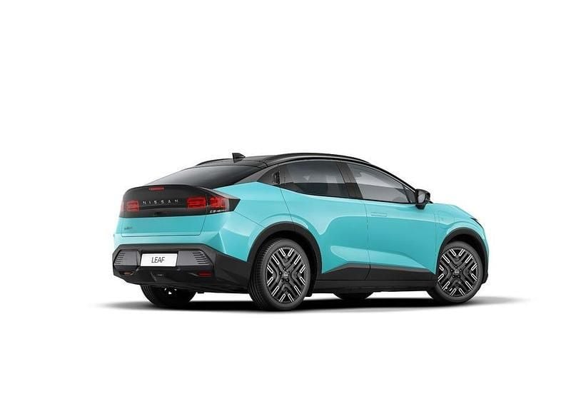 Ny Nissan Leaf 11 kW (15 HK) 2025 Halvkombi