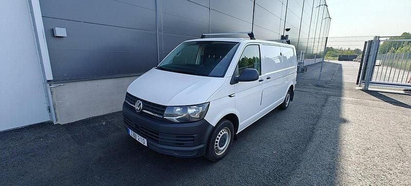 Begagnad 2019 VW T6.1 Van | 169 500 kr (Marknadspris) - Bild 1/4