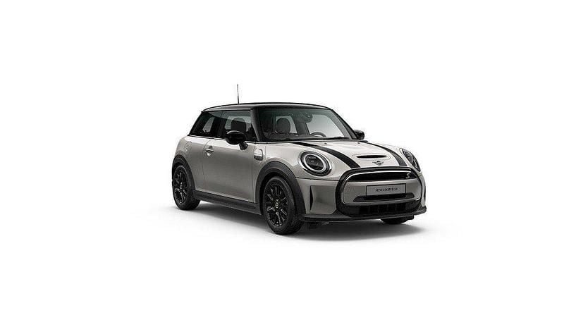 Silver Begagnad 2023 Mini Cooper Halvkombi | 219 500 kr (Marknadspris) - Bild 1/4