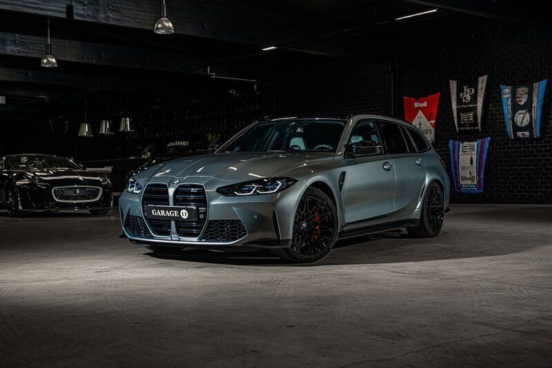 Begagnad 2024 BMW M3 Competition Edition Kombi | 1 099 330 kr - Bild 1/4