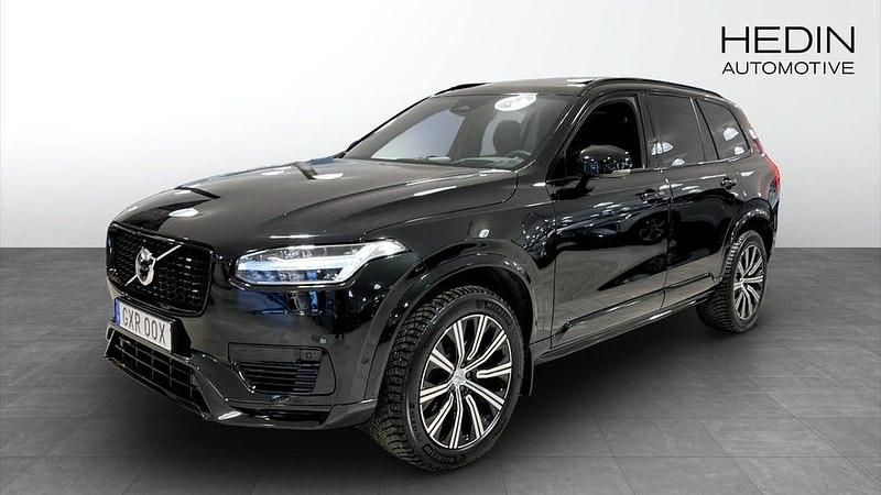 Svart Begagnad 2023 Volvo XC90 Ultimate SUV | 699 900 kr - Bild 1/4