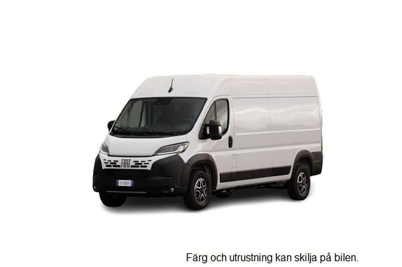 Vit Ny 2025 Fiat Ducato Van | 493 625 kr - Bild 1/1