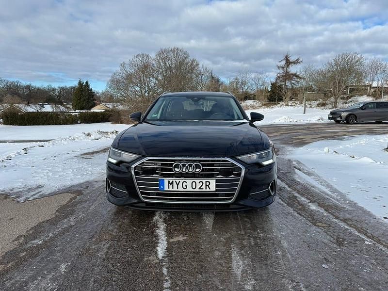 Begagnad Audi A6 204 HK (150 kW) 2019 Kombi