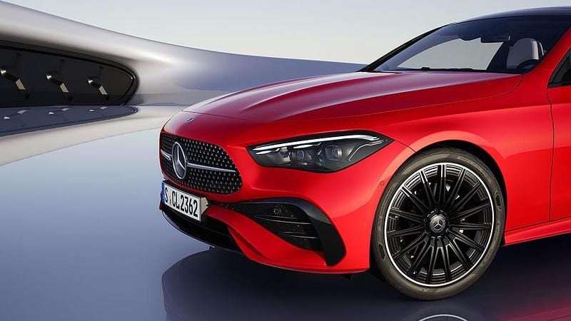 Begagnad Mercedes CLE300 313 HK (230 kW) 2024 Sportkupé