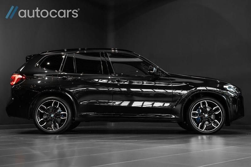 Begagnad BMW X3 M Sport 360 HK (264 kW) 2022 Svart SUV