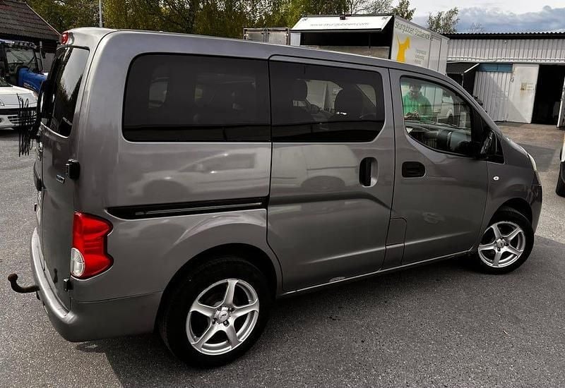 Begagnad 2011 Nissan NV200 Minibuss | 29 500 kr - Bild 1/4
