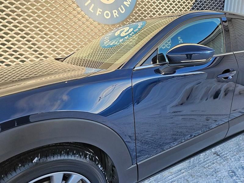 Ny Mazda CX-30 Takumi-Line 140 HK (102 kW) 2025 Blå SUV