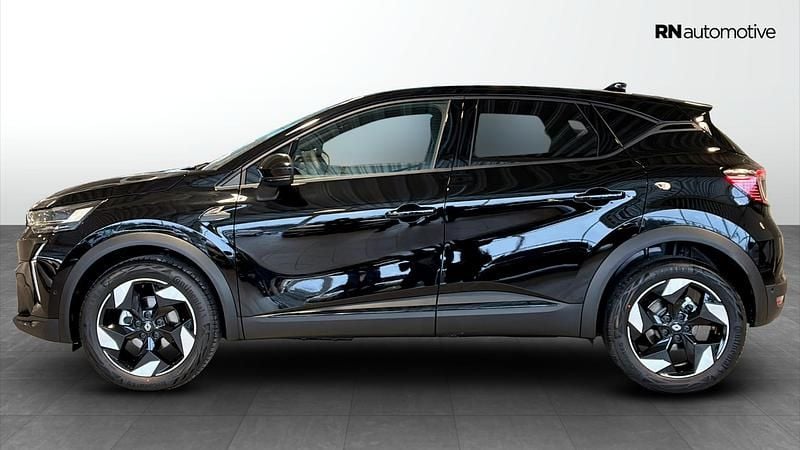 Ny Renault Captur 2026 Svart SUV