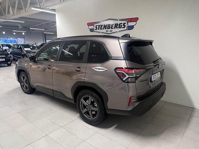 Begagnad Subaru Forester 136 HK (100 kW) 2024 Brun SUV