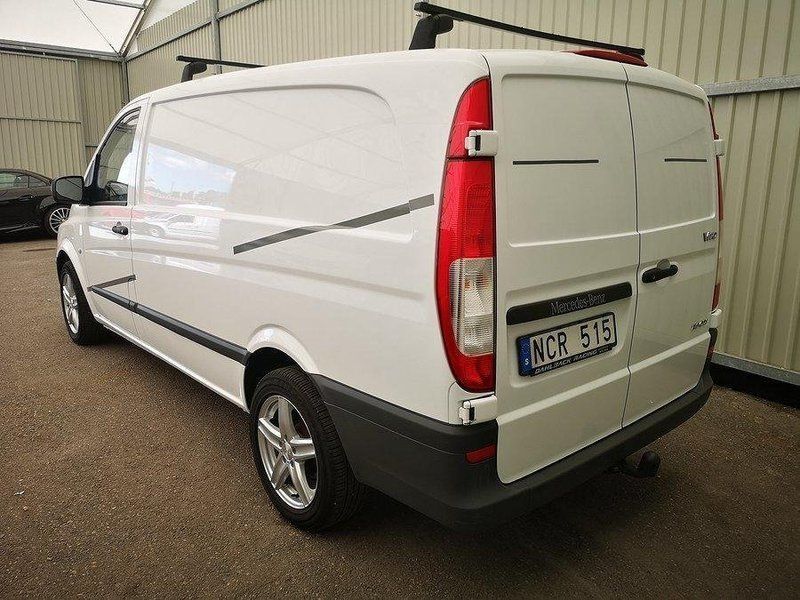 Мерседес cdi 110